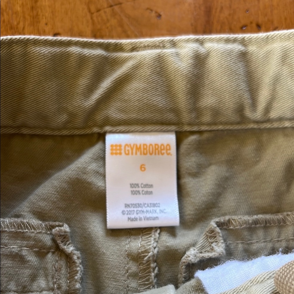 Gymboree Boy Chinos - Picture 3 of 6